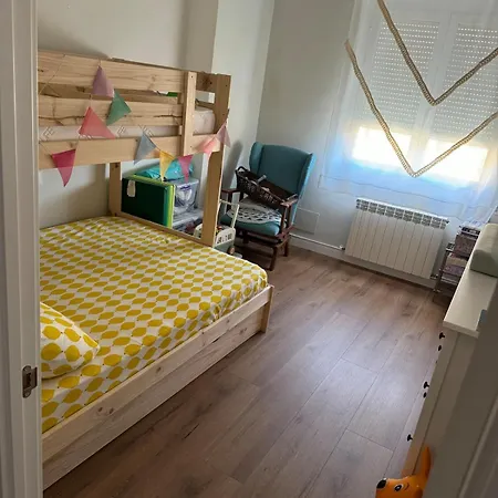 Apartment Premium Familias Y Grupos Parking Cercano Ascensor Ac Zaragoza
