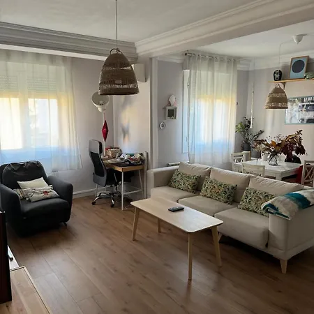 Apartment Premium Familias Y Grupos Parking Cercano Ascensor Ac Zaragoza